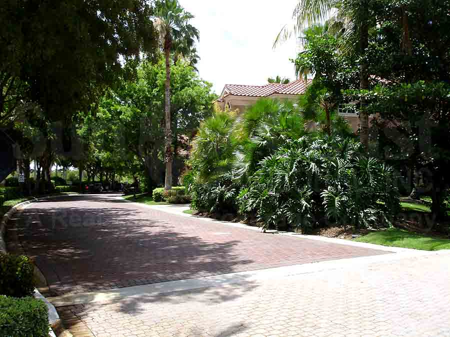 Villa La Palma Entrance
